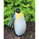 1Piece Small Black White Penguin mini Lawn Ornaments YARD Ornament art decor