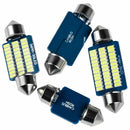 39Mm Festoon Led Bulbs 6000K White Light 36-Smd 3014 Chipsets Canbus Error