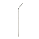 4pcs Stainless Steel Straws Drinking Straws For Tumblers Cold Beve 8''