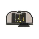 Battery Door Cover Cap Repair Part For Nikon D50, D70, D70S, D80, D90, D100 DSLR