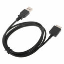 MVpower USB2.0 Sync Transfer Data Charger Cable Wire Cord For SONY Walkman MP4