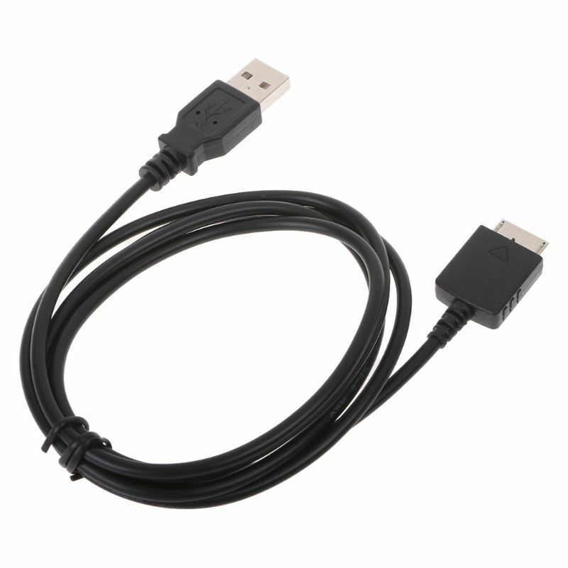 MVpower USB2.0 Sync Transfer Data Charger Cable Wire Cord For SONY Walkman MP4