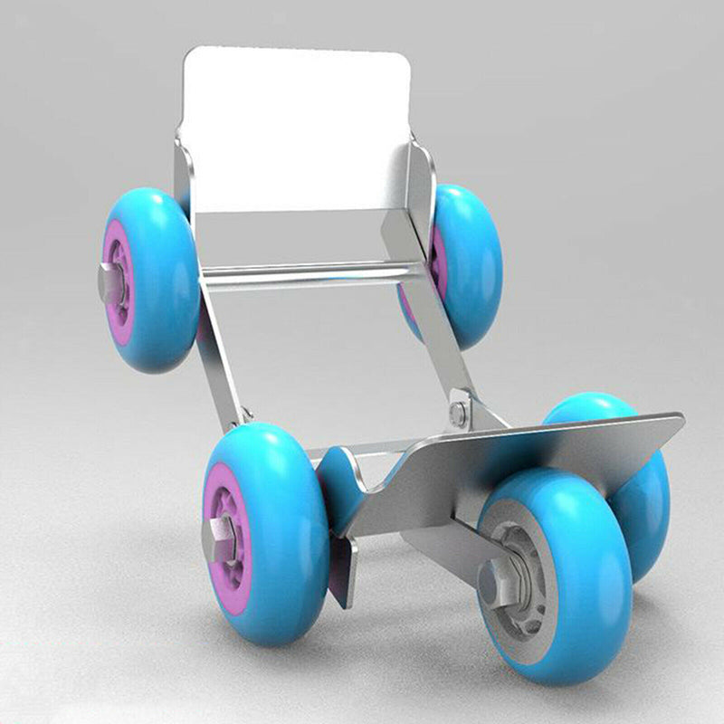 Professional Car Wheel Dolly Moving Dollies Car Movers Storage