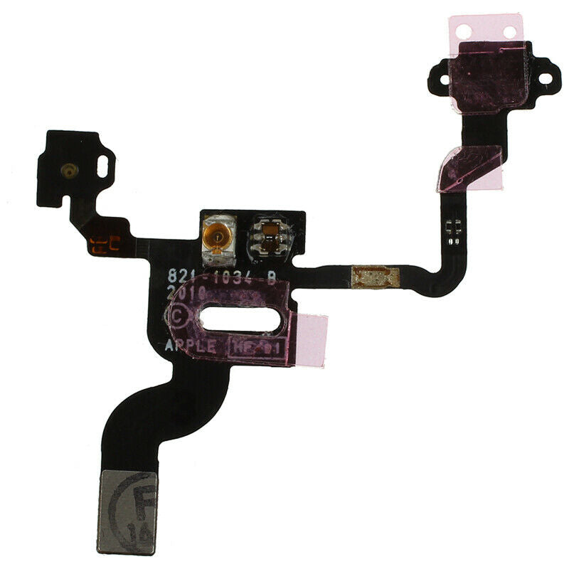 Flex Cable (Proximity Sensor, Power Button & Noise Cancelling Microphone) f Q9Z7