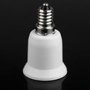 E14-E27 Adjustable Lamp Holder for LED Bulb Socket Base Adapter Connector
