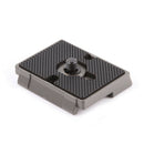 1pc DSLR Camera Tripod Quick Release QR Plate for Manfrotto 200PL-14 496 486
