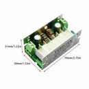 6-35V To 1-35V DC/DC Buck/Boost Charger Power Converter Module With Aluminu G2B1