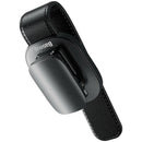 Baseus Car Sun Visor Sunglasses Clip Ticket Holder (Clamping Type Black)