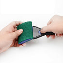 1Set Aquarium Cleaning Tools Pet Fish Tank Algae Gravel Cleaner Brush