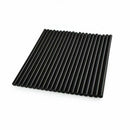 DIY Tools Accessories Repair 20 pcs 200mm Black Hot Melt Glue Sticks 7mm J7P6