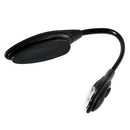 Portable Travel Book Reading Light Lamp 1 Pc Mini White LED Clip Booklight Intri