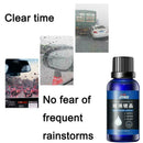 Car Crystal Glass Plating Liquid Spray Rain-resistant Anti-fog Liquid Glass U3V5