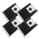 4 Pcs Vacuum Cleaner Type G Dust Bags for Bosch & SIEMENS BSG6 BSG7