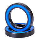 2pcs 6805N 2RS Deep Groove Rubber Shielded Bicycle Roller Ball Bearing 25x37x6mm