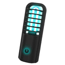 FJ-19 Mini Electric Rechargeable UV Ozone Sterilization Lamp for Home Hotel