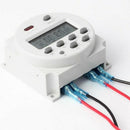 AC 220V LCD Power Digital Programmable Timer Time Switch