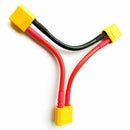XT90 Durable Repair Plug And Play Powerful Low Frequency Y Type Connector Cable