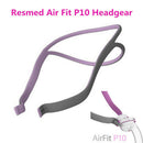 Pink Headgear Full Replacement Part CPAP Head Band for AirFit P10 Nasal Pill Bj