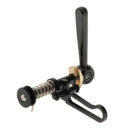 Bicycle Seatpost Clamp Brompton Folding Bike Saddle Post Lever  Black