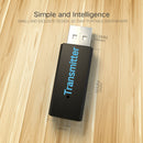 Bluetooth 3.0 +EDR Wireless Stereo Audio Adapter Music Transmitter For TV PC MP3
