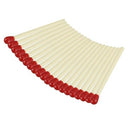 20 PCS matchstick sculpt ballpoint pen