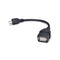 Micro USB Cable Male Host to USB Female OTG Adapter Android Tablet Phone PDA PC*