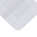 8Pcs Medical Non-Woven Adhesive Wound Dressing Band Aid Bandage Flow ME