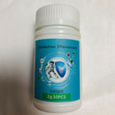 Floating Chemical Dispenser Chlorine W/ 100pc Tablet