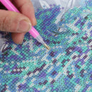 Creative Full Drill 5D Diamond Painting Craft Home Decor DIY Xmas Gift Draw A7Q2
