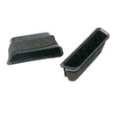2pcs For Mustang 2015 ABS Car Interior Door Storage Box Containers Hol V5X5