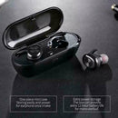 Waterproof Bluetooth 5.0 Earbuds Headphones Wireless Cancelling Noise New