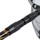 170cm Retractable Telescoping Aluminum Alloy Foldable Fishing Brail Landing
