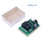 433MHZ 2 Relay Wireless Remote Control Switch+5pcs Remote Controls(24V)