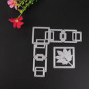 Metal Cutting Dies Stencils DIY Scrapbooking Embossing Album DIY Craft 685