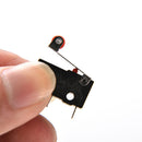 10x KW12-3 125-250V Micro Limit Switch Roller Arm Subminiature SPDT Snap FT