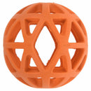 Nature Holee Roller, Orange Diameter: 7cm