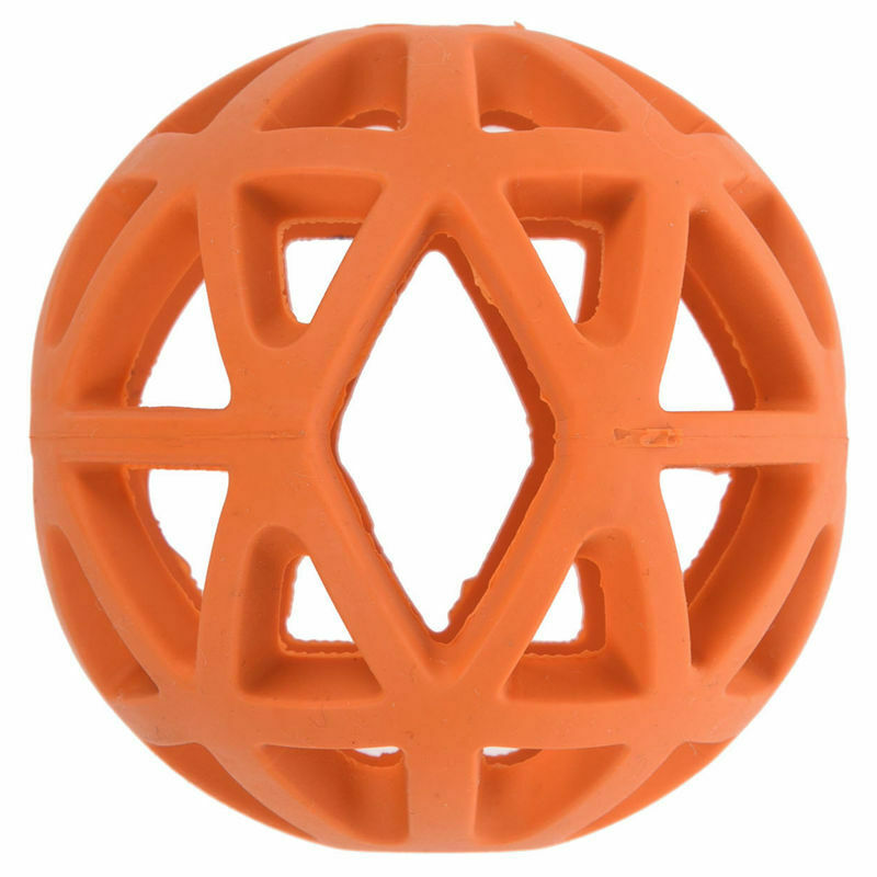 Nature Holee Roller, Orange Diameter: 7cm
