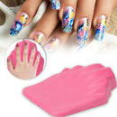 Silicone Nail Art Cushion Pillow Hand Holder Nail Arm Rest Manicure Accesso A9W7