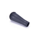 10x Arrow Head Rubber Target Point Arrowhead for 8mm Outer Diameter ArrowShaftlj