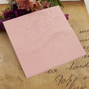 rose Embossing folders Plastic Embossing Folder For Scrapbooking DIY card JR