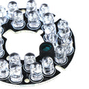 Infrared light 24 Grain 850nm IR LED board for Surveillance camera Ew