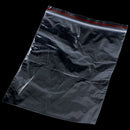 New 200 Zipper Closure storage bags transparent plastic zipper bags(10*15cm C7Y9