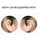 HBQ-Q25 Ear Hook Bluetooth Earphone with Mic Wireless Earphone Bluetooth He V5E3