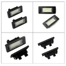 Special LED License Plate Light BMWE82/E88/E90/E92/E93/E39 For BMW DPK