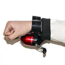 1pc WristBand without Reel For Fishing Slingshot Wrist Guard Protector Cata T3V2
