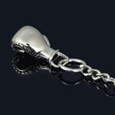 Glove Car Alloy Pendant Gift Dreamed Keyfob Key Ring Keychain Boxing Gloves O1Y7