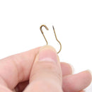 New 100Pcs Needle Clip Knitting Craft Stitch Crochet Tool Copper Markers Locking