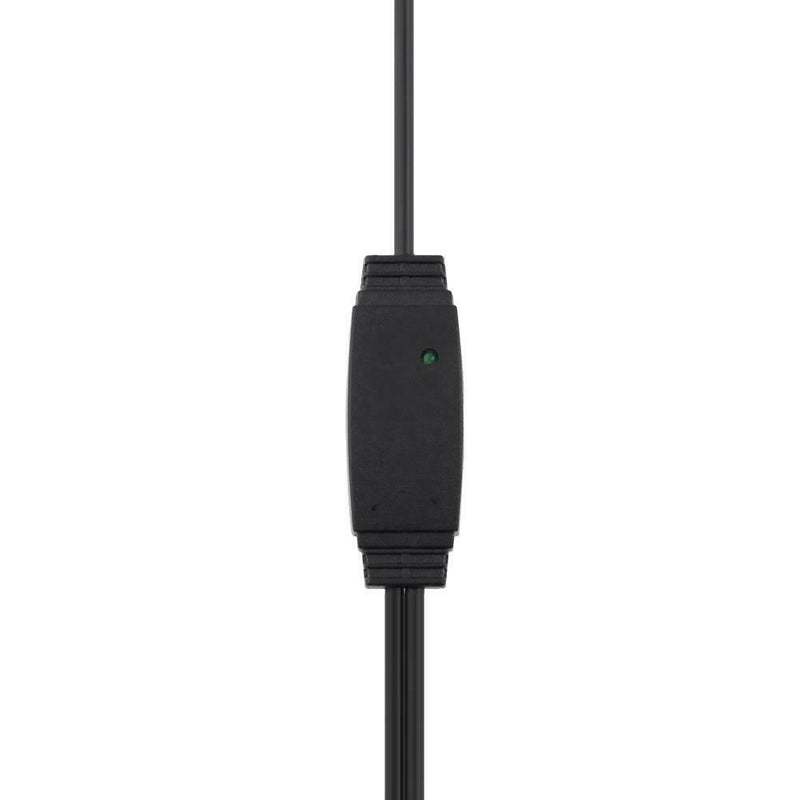 Flat 1080P TV Amplified Indoor Digital Antenna 50Miles Range Signal Booster