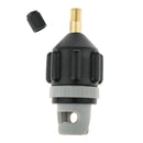 Inflatable Boat Pump Valve Adapter   Air Paddle Board Kayak Inflate Nozzle