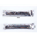 2 Pcs Cat Cleaning Teeth Pure Natural Catnip Pet Cat Molar Toothpaste Stick htTE